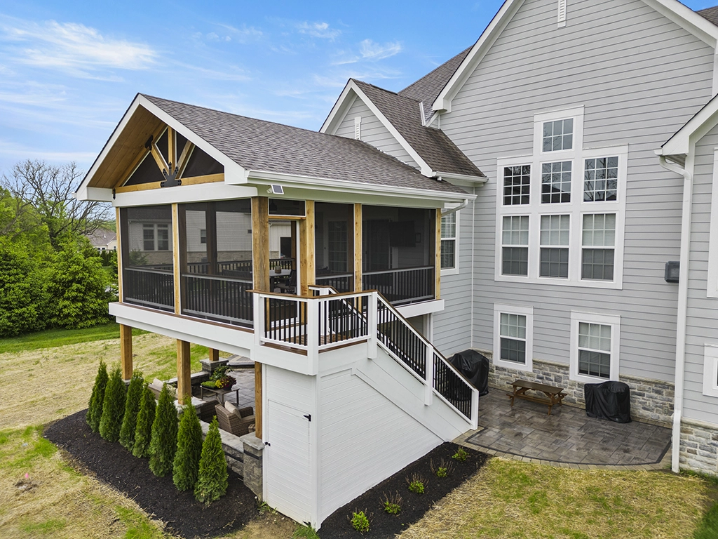 Dickerson Project by Kaizen Home Improvements