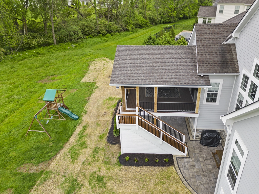 Dickerson Project by Kaizen Home Improvements