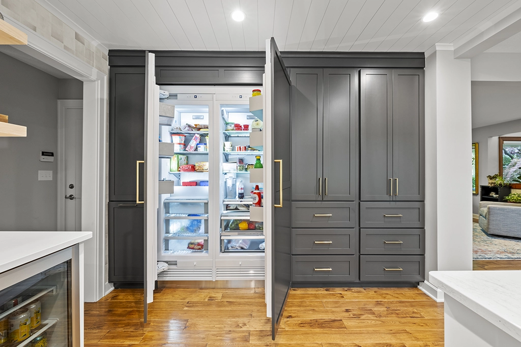 Golden Seal Project by Kaizen Home Improvements