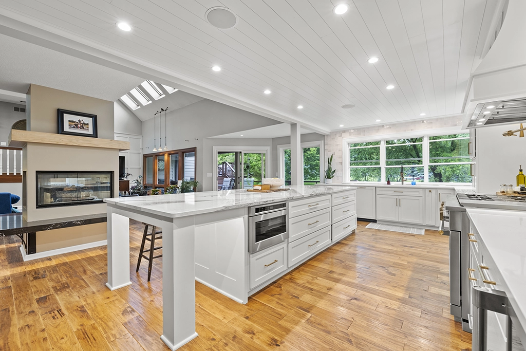 Golden Seal Project by Kaizen Home Improvements