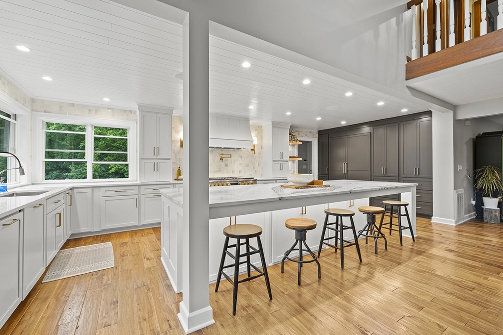 Golden Seal Project by Kaizen Home Improvements