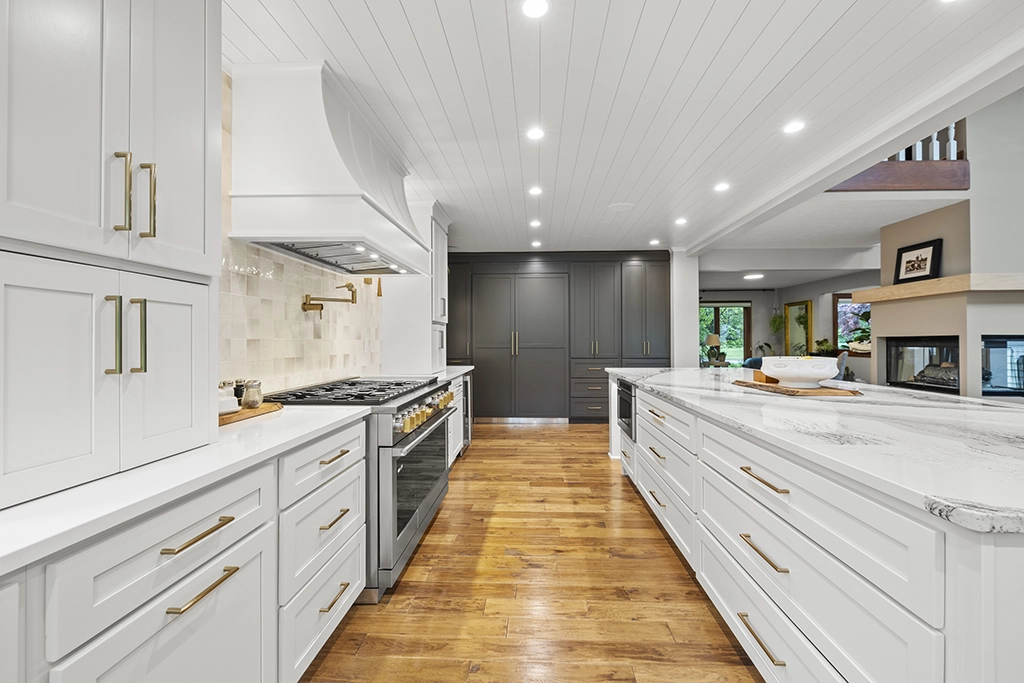 Golden Seal Project by Kaizen Home Improvements