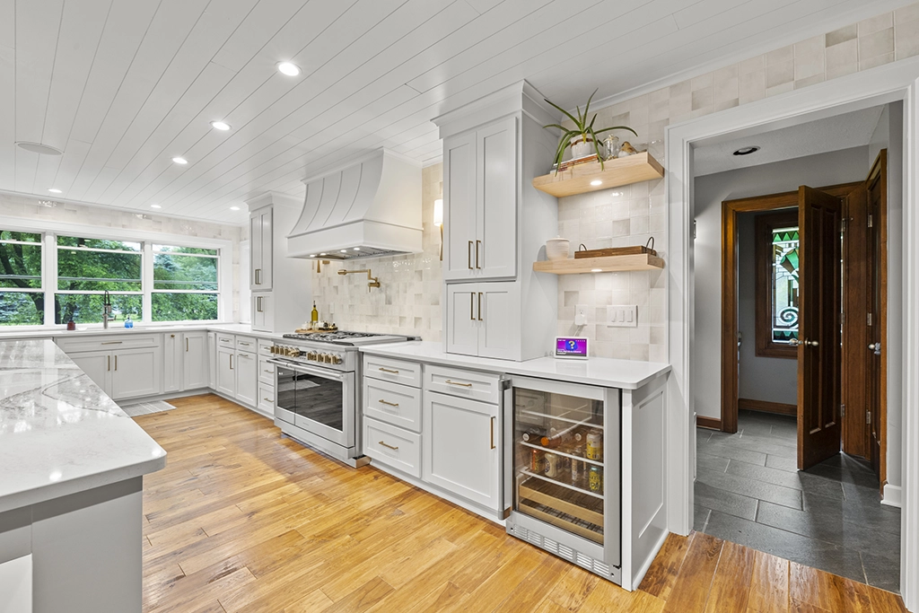 Golden Seal Project by Kaizen Home Improvements