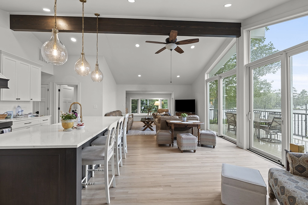 Lakeshore Project by Kaizen Home Improvements