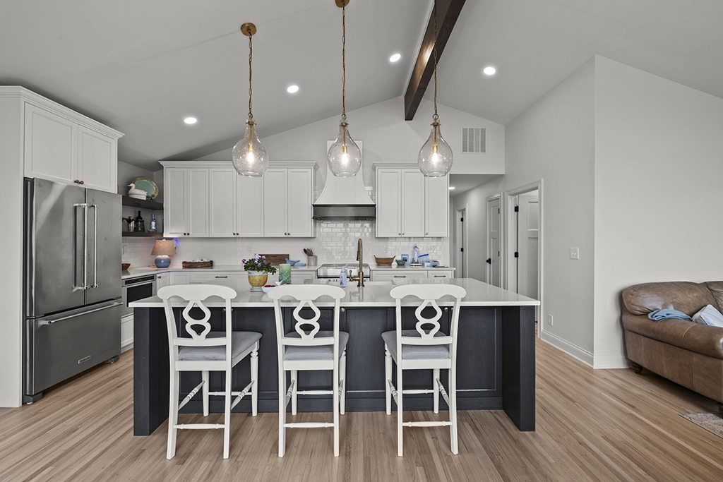 Lakeshore Project by Kaizen Home Improvements