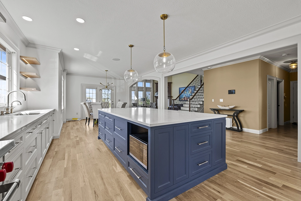 New Albany Project by Kaizen Home Improvements