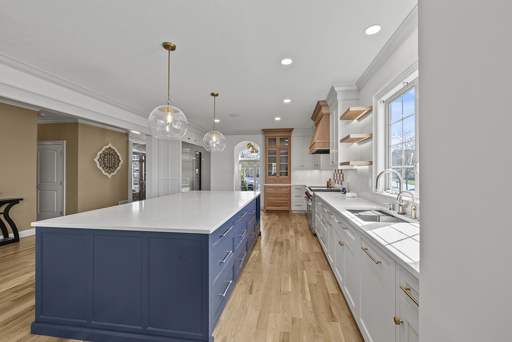 New Albany Project by Kaizen Home Improvements