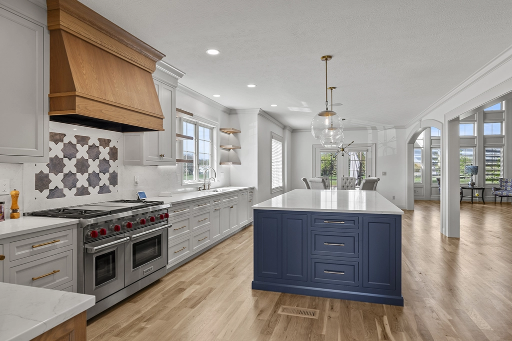 New Albany Project by Kaizen Home Improvements